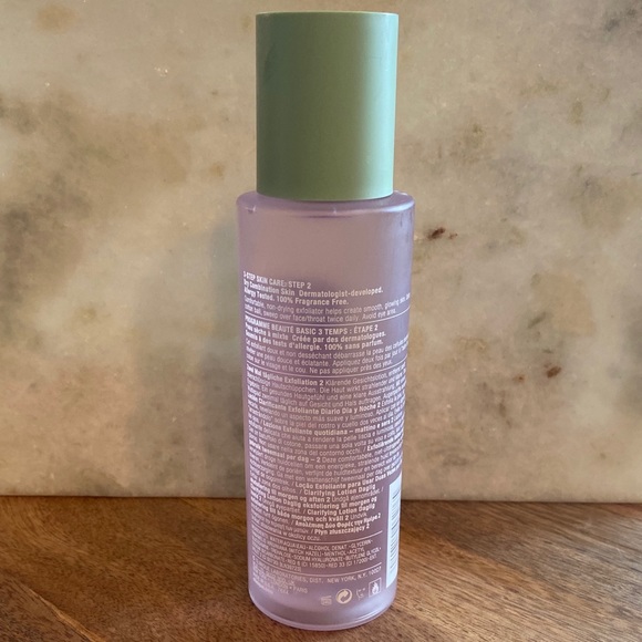 Clinique Clarifying Lotion 2(Dry Combination Skin) - Picture 2 of 8